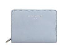 Liebeskind Thea Geldbörse RFID Schutz Leder 11 cm blau