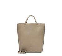 Liebeskind Berlin Handtasche Hera Small Pebble Leder Taupe Damen Gr. unisize
