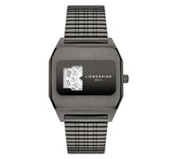 LIEBESKIND Uhr LT-0393-MQ aus Edelstahl in Gun