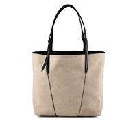 Liebeskind Una Shopper Tasche Leder 37 cm beige