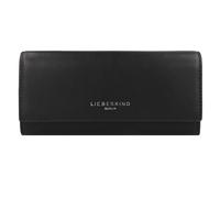 LIEBESKIND Berlin VALENTINA WALLETS L SOFT NAPPA black