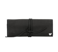 Liebeskind Valentine Schmucketui Leder 22 cm schwarz