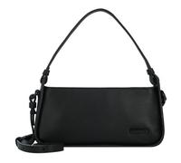 Liebeskind Valentine Schultertasche Leder 23 cm schwarz