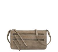 Liebeskind Zena Crossbody Umhängetasche S neutral grey