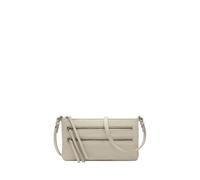 Liebeskind Berlin Damen-Umhängetasche Zena S aus Schafsleder helles Beige