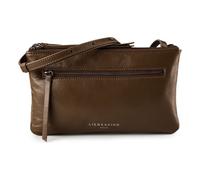Liebeskind Zena Umhängetasche S Leder 25 cm braun