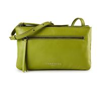 Liebeskind Zena Umhängetasche S Leder 25 cm grün