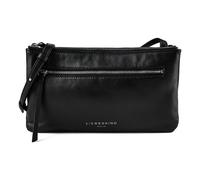 Liebeskind Zena Umhängetasche S Leder 25 cm schwarz