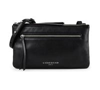 Liebeskind Zena Umhängetasche S Leder 25 cm schwarz