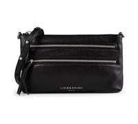 Liebeskind Zena Umhängetasche S Leder 25 cm schwarz