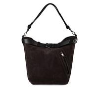 Liebeskind Berlin Shopper Tasche Zita Leder 43 cm Braun