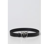 PINKO Love Berry Gürtel Leder 95 cm schwarz