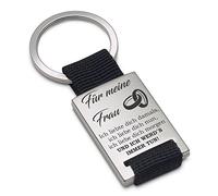 Lieblingsmensch Schlüsselanhänger Modell: Ich liebte dich damals… - Frau