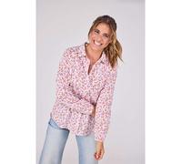 LIEBLINGSSTÜCK Bluse "Emee" in Weiß - Größe 34 | Damen Blusen