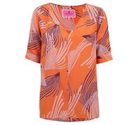 LIEBLINGSSTÜCK Bluse "Evren" in Orange - Größe 44 | Damen Blusen