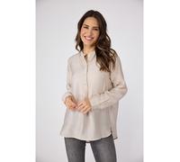 LIEBLINGSSTÜCK Bluse "Releen" in Creme - Größe 40 | Damen Blusen