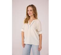 LIEBLINGSSTÜCK Bluse "Rosula" in Creme - Größe 38 | Damen Blusen