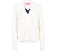 Lieblingsstück Cardigan AlysanneL Offwhite (Größe: 40) 40 weiß