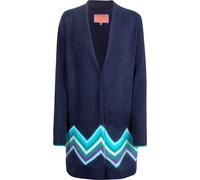 Lieblingsstück Cardigan KiyoL Navy (Größe: 36) 36 blau