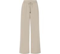 Lieblingsstück Gerade Schlupfhose Almond Butter (Größe: 44) 44 beige
