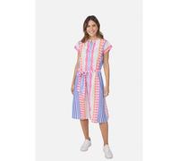 LIEBLINGSSTÜCK Kleid "Naima" in Bunt - Größe 48 | Damen Kleider