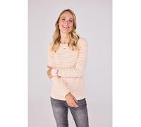 LIEBLINGSSTÜCK Longsleeve "Cyana" in Orange - Größe XS | Damen Tops