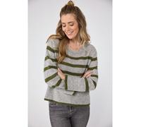 LIEBLINGSSTÜCK Pullover in Grün - Größe 40 | Damen Pullover Cardigans