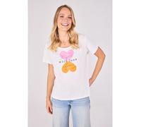 LIEBLINGSSTÜCK Shirt "Cilia" in Weiß - Größe XS | Damen Tops