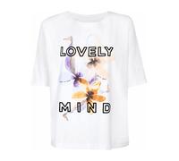 LIEBLINGSSTÜCK Shirt "Dacina" in Weiß - Größe 3XL | Damen Tops