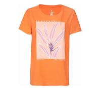 LIEBLINGSSTÜCK Shirt "Daliah" in Orange - Größe 3XL | Damen Tops