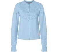 Lieblingsstück Strickjacke ZazaL Blue Bell (Größe: 38)
