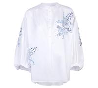 Lieblingsstück Tunika EzriL Weiß (Größe: S) S weiß