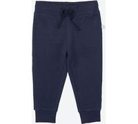 Liegelind Baby-Jogginghose aus Baumwolle dark-blue 74