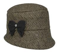 Linvisa Cloche Wollhut by Lierys beige One Size