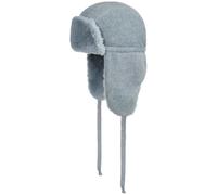 Fleece Teedy Fur Fliegermütze by Lierys hellblau One Size
