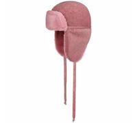 Fleece Teedy Fur Fliegermütze by Lierys rosa One Size