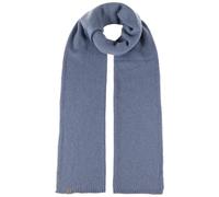 Merino Kaschmir Strickschal by Lierys blau One Size