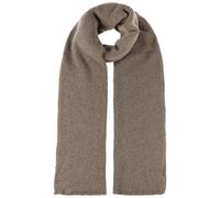 Merino Kaschmir Strickschal by Lierys taupe One Size
