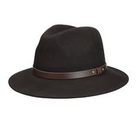 Rollbarer Wollhut by Lierys Hüte L (58-59 cm) braun