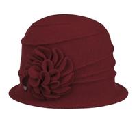 Romina Cloche Wollhut by Lierys bordeaux One Size