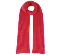 Soft Merino Doubleface Strickschal by Lierys pink One Size