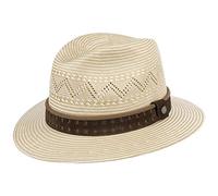 Tarico Twotone Strohhut by Lierys natur M (56-57 cm)
