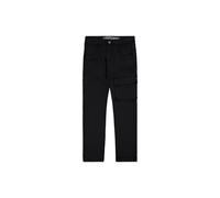 Alpha Industries Lieutenant Hosen 38 Black