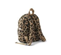 Liewood Allan Fleece Rucksack Mega leo / Oat mix