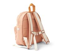 Liewood Allan Rucksack „Cat / Tuscany rose“, mittel, 28x23x11cm, 3-7 Jahre