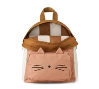 Liewood Allan Rucksack „Tuscany rose mix“, mittel, 28x23x11cm, 3-7 Jahre