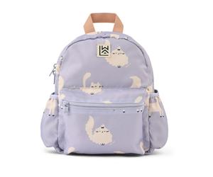 Liewood Andreas Rucksack Cat / Warm lilac