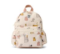 Liewood Andreas Rucksack Cats and Dogs / Sandy