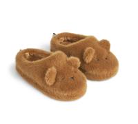 Liewood Aviaja Hausschuhe Rabbit / Bear Bear / Golden caramel 24-25