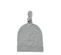 Liewood Babymütze Beanie Adora light grey melange 6/9 Monate